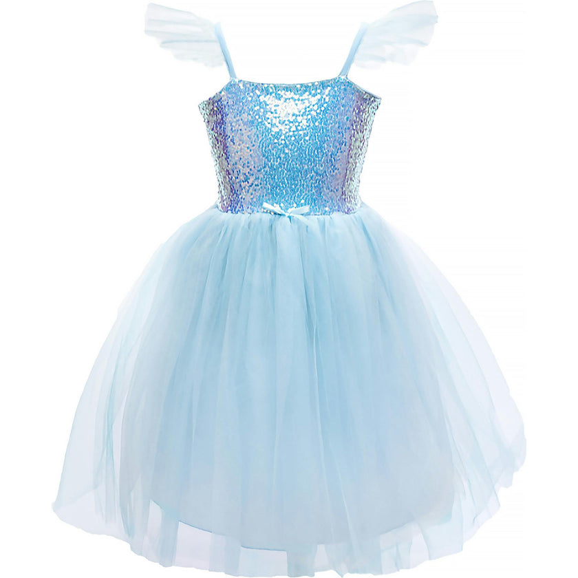 Sequins Princess Dress
