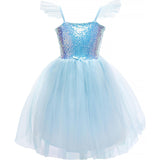 Sequins Princess Dress