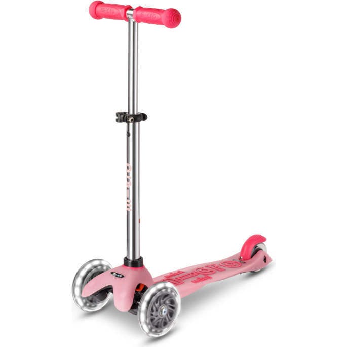 Micro Mini Glow Plus LED Scooter