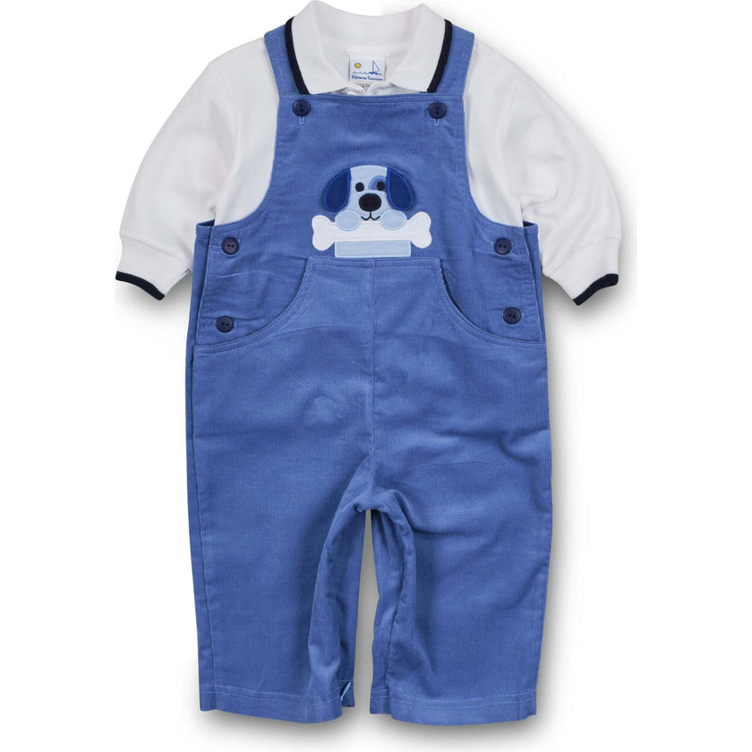 Corduroy Longall With & Bone