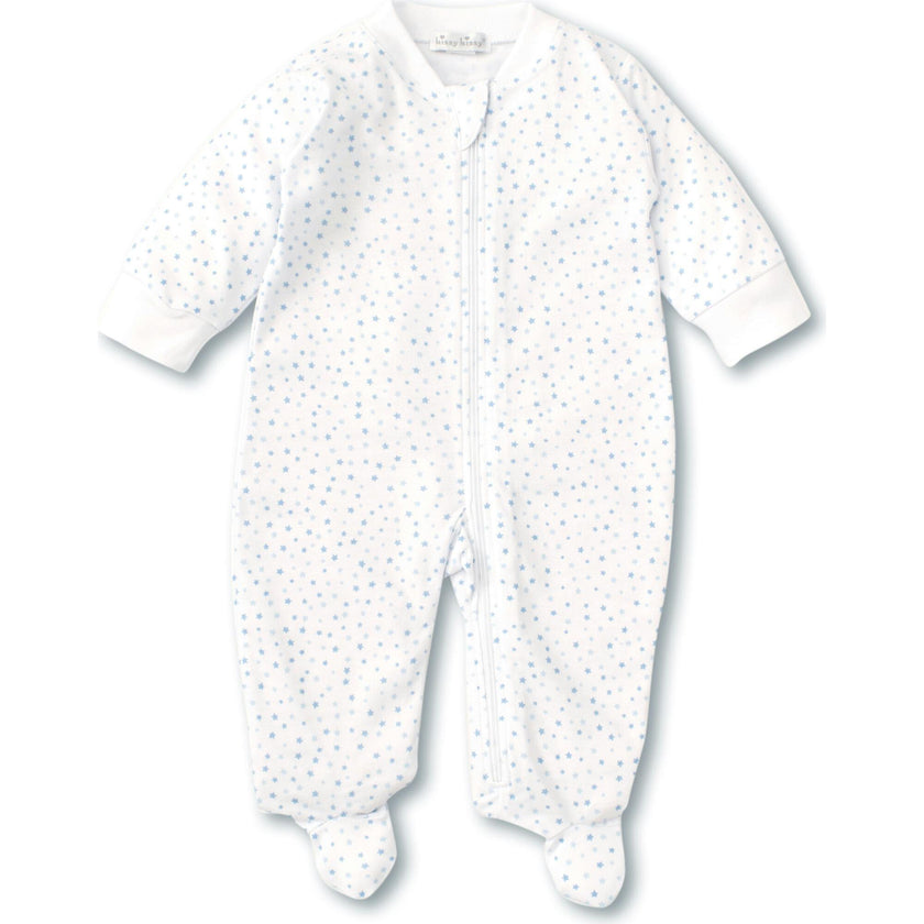 Superstars Zip Footie