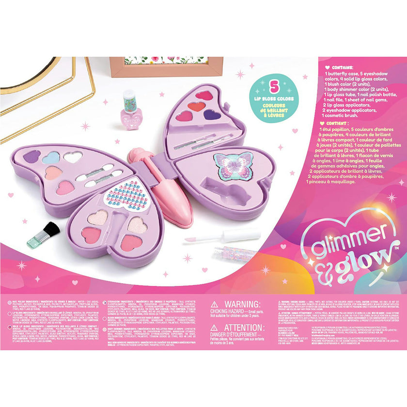 G&G: Cosmetic Set - Butterfly