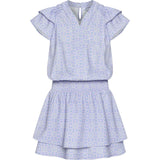 Lola Dress Periwinkle