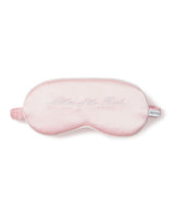 Women's Silk 'Mother of the Bride' Sleep Mask