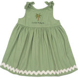 Piper Dress in La Vie en Palm