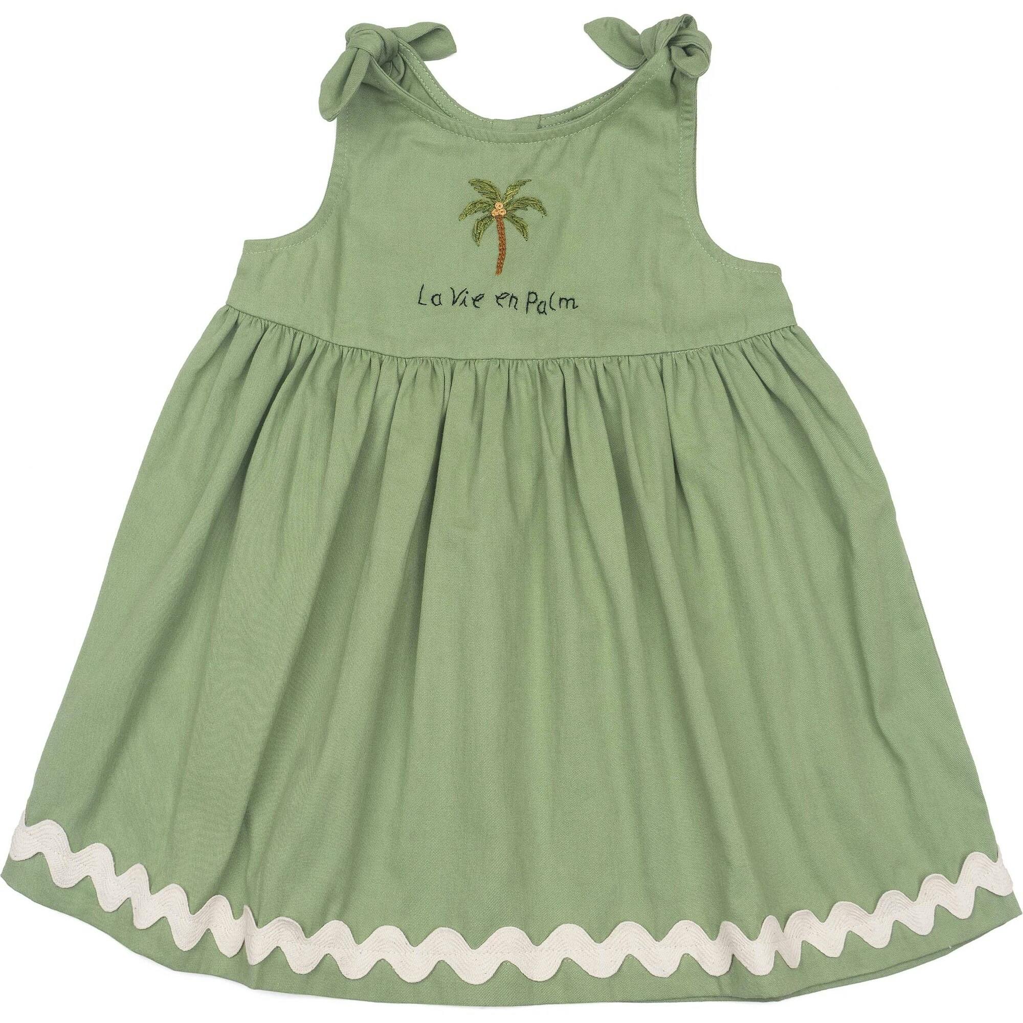Piper Dress in La Vie en Palm
