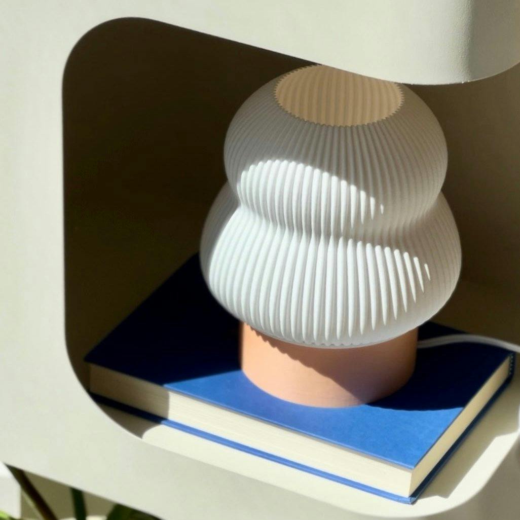 Poly Table Lamp