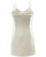 Tilly Tweed Mini Dress