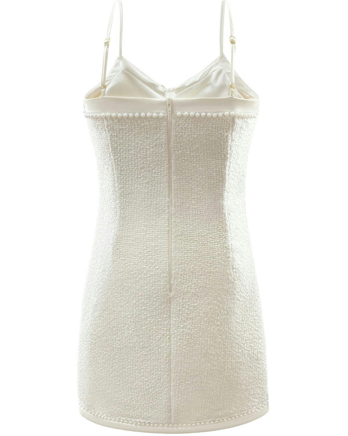 Tilly Tweed Mini Dress