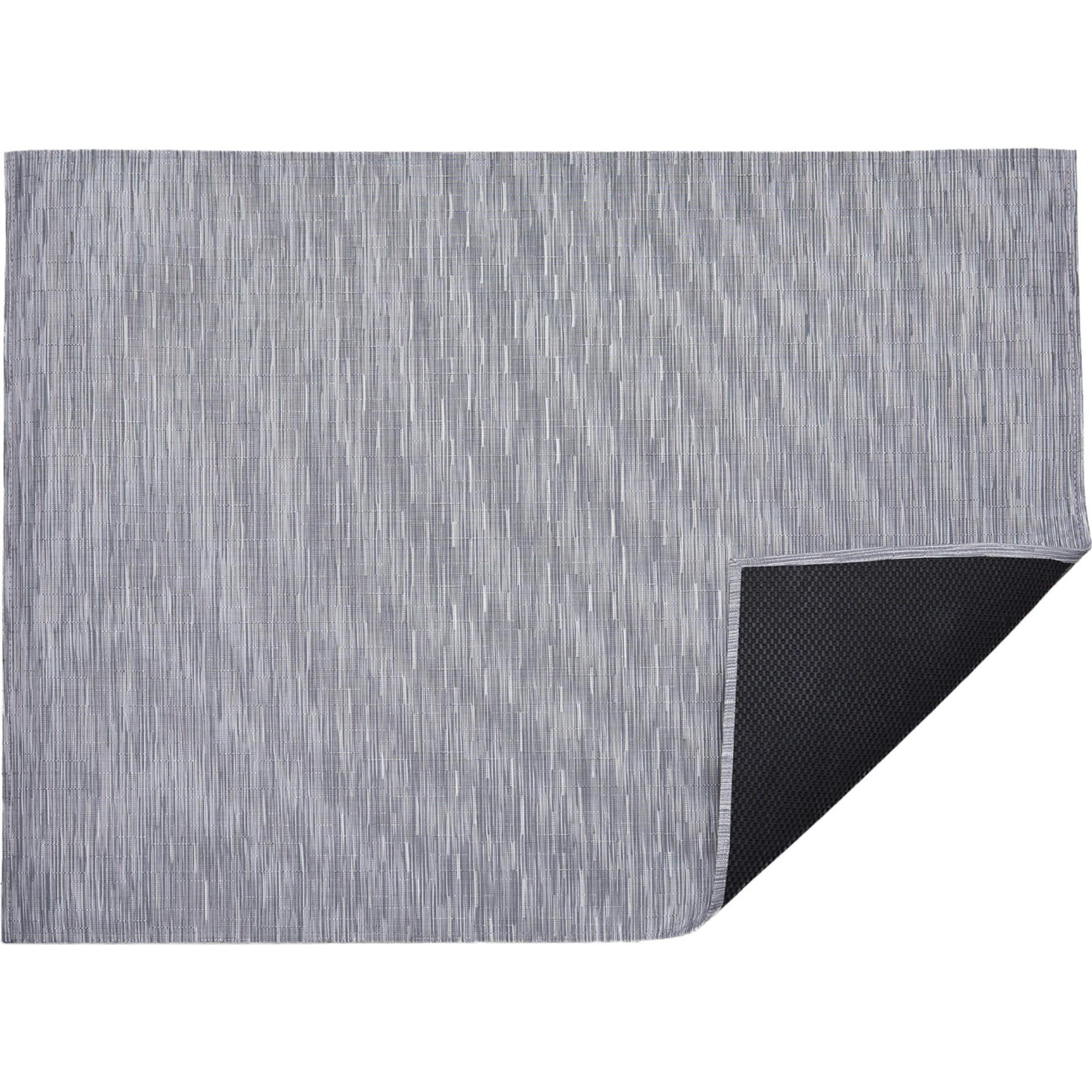 Bamboo Floor Mat, Fog