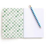 Apple a Day Set of Two Stitched Notebooks