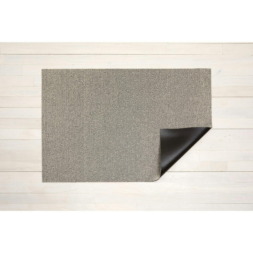 Solid Floor Mat, Beige