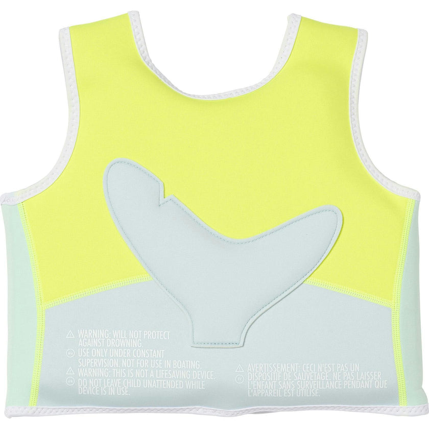 Swim Vest: 2/3 - Salty The