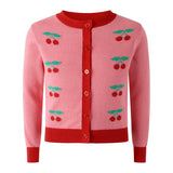 Cherry Cardigan