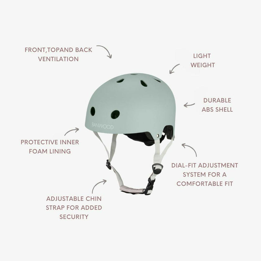 Helmet - Clay