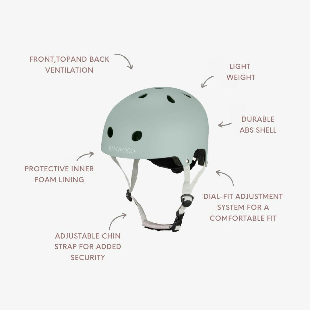 Helmet - Clay