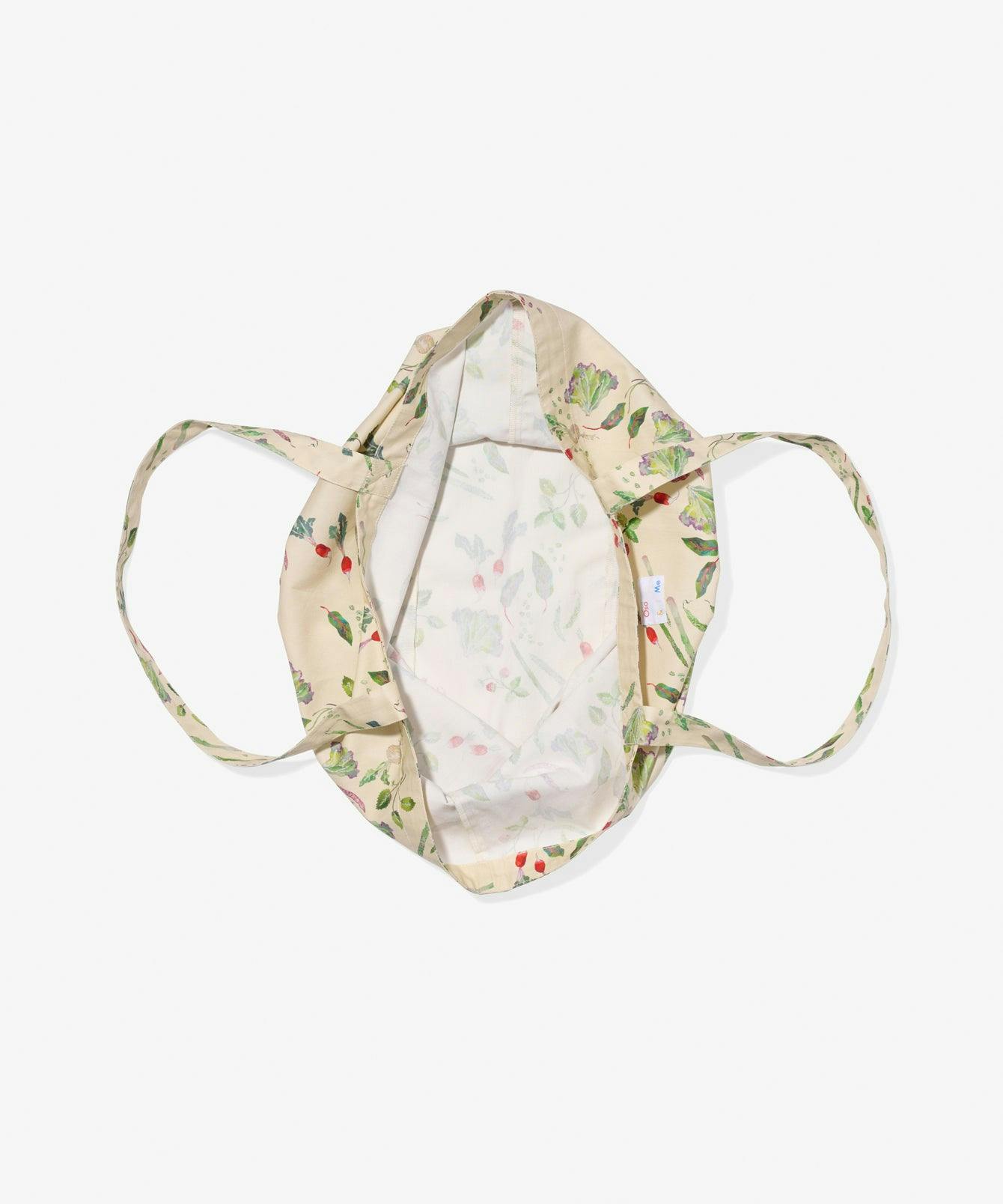 Shopper Bag, Eat Your Greens