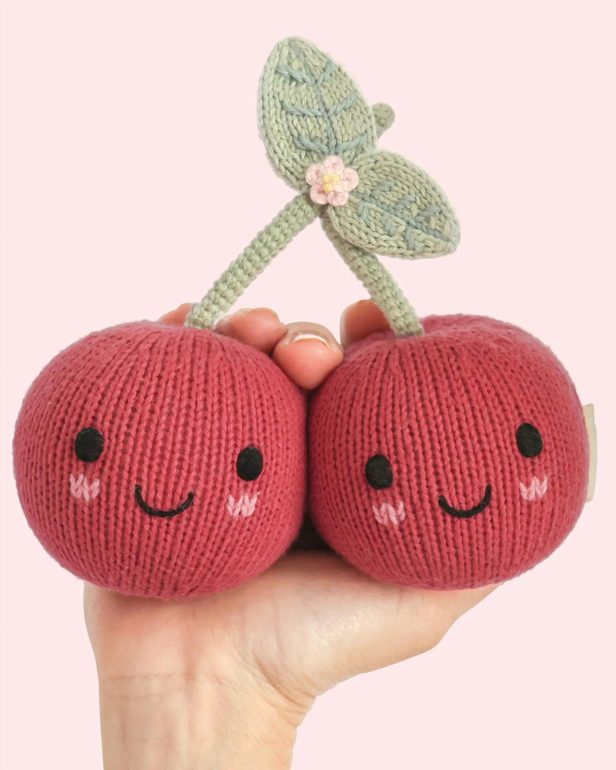 Baby cherries