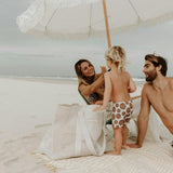 Beach Hauler™ Mesh Beach Bag - Sand