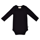 Long Sleeve Bodysuit in Midnight