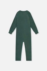 One Piece Thermal Underwear Sage Green