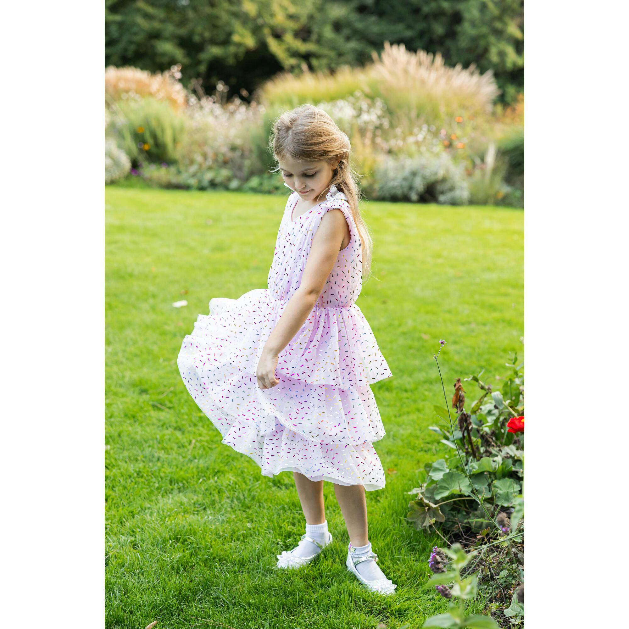 Funfetti Dress