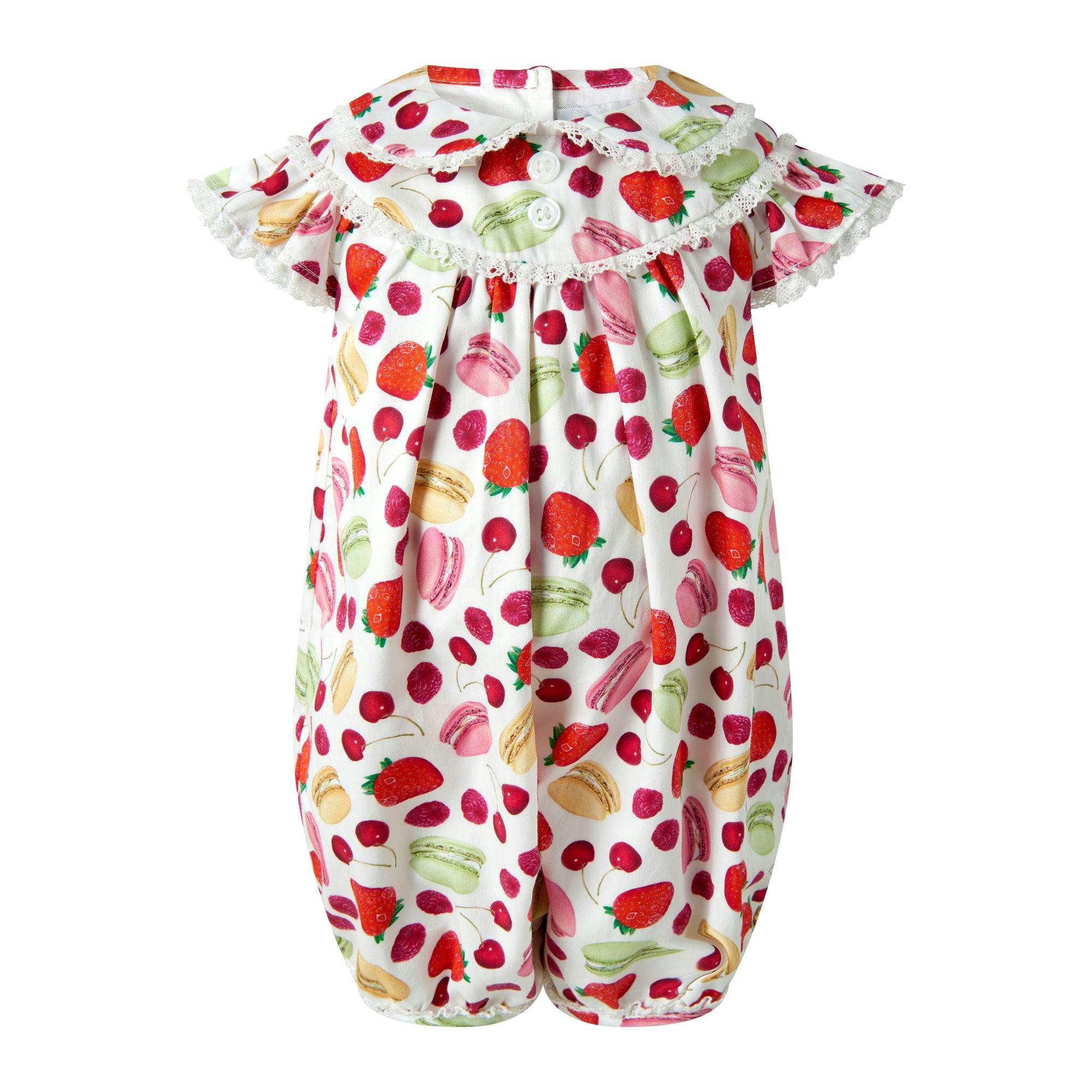 Fruity Treat Babysuit