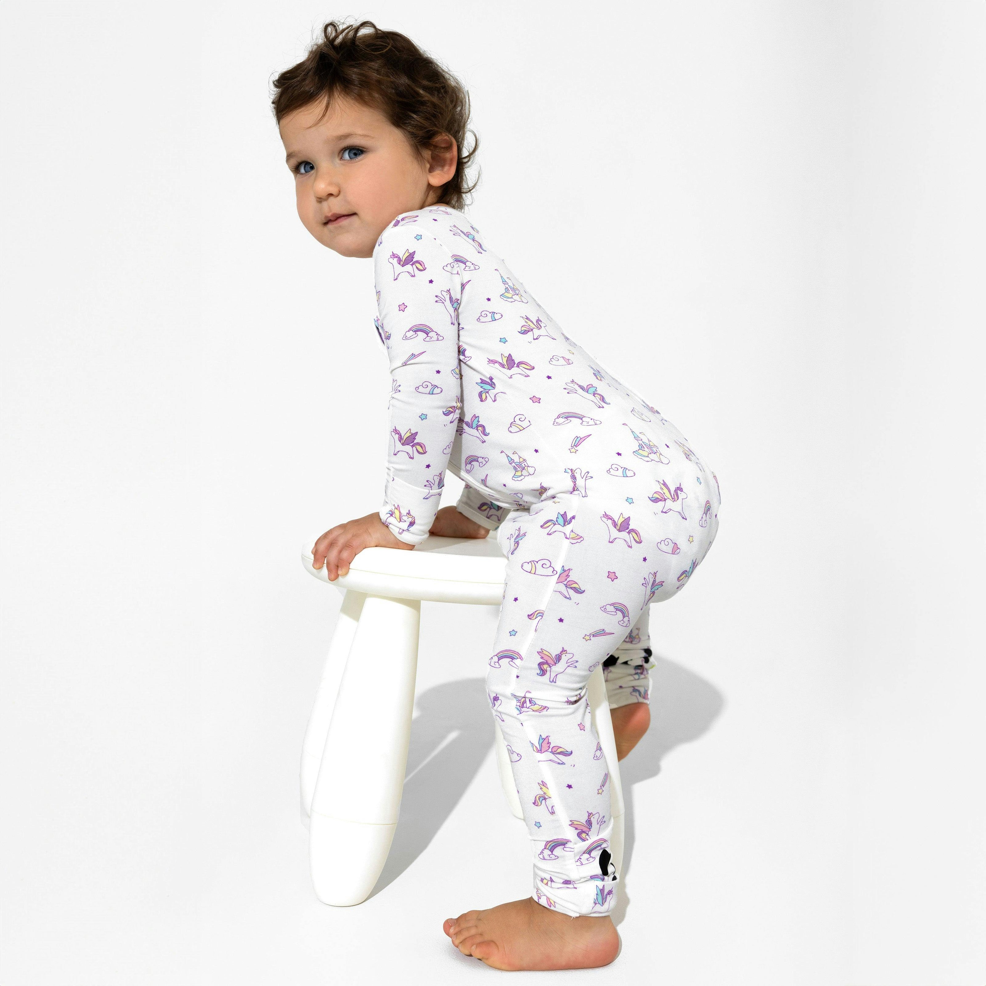 Bamboo Convertible Footie