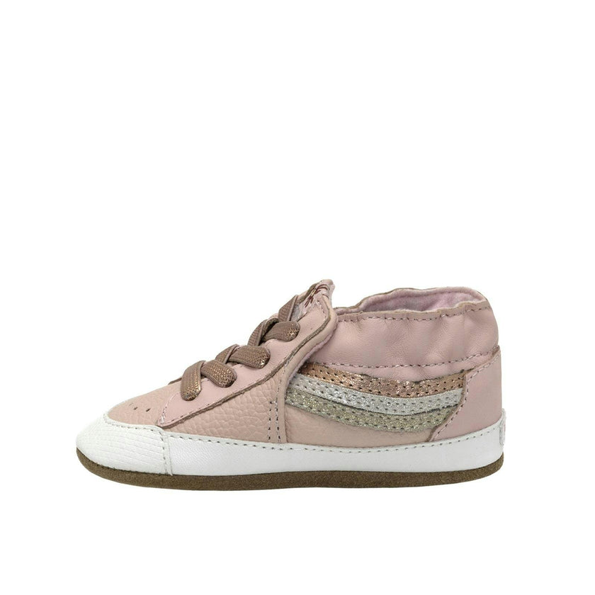 Gina Lt Pink Soft Sole