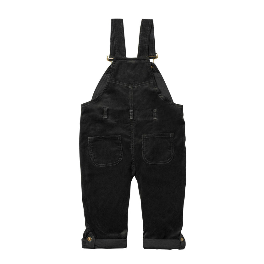 Raven Corduroy Overalls