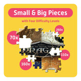 TeamPuzzle: How to Train Your Dragon - 600pc