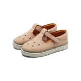Lowy Shoes | Watermelon | Coral Betting Leather