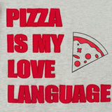Raglan Graphic Tee | Pizza Love