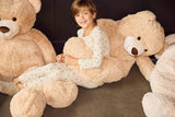 Bamboo Teddy Printed Footie