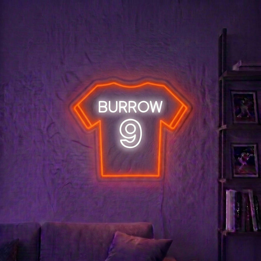 Burrow #9