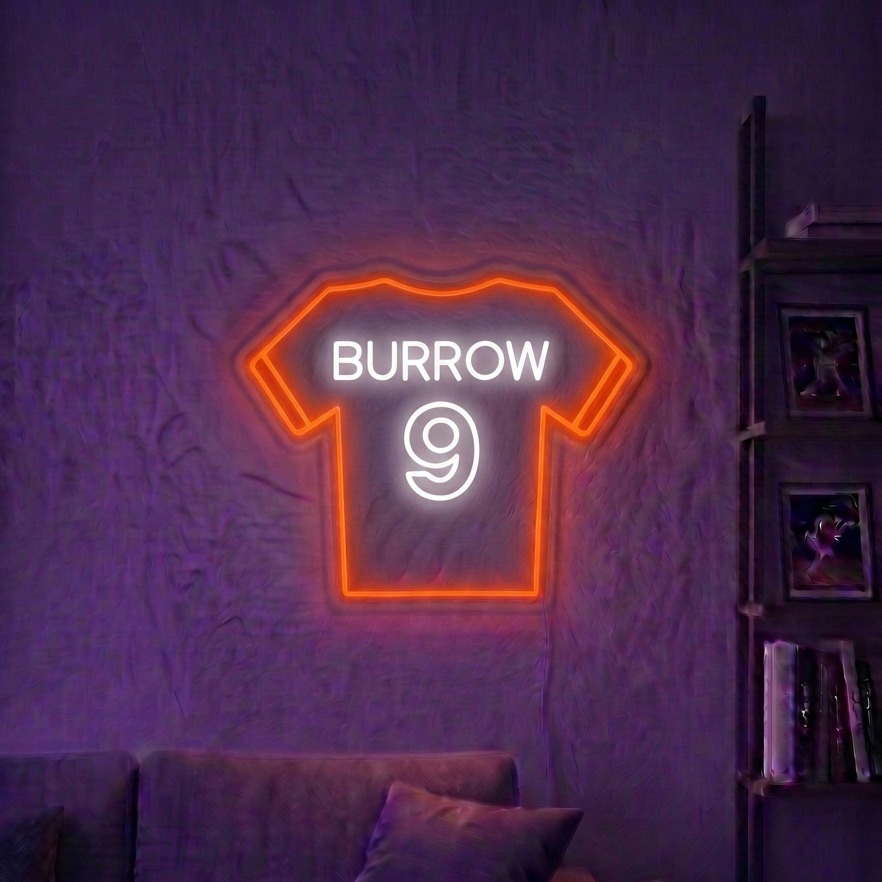 Burrow #9