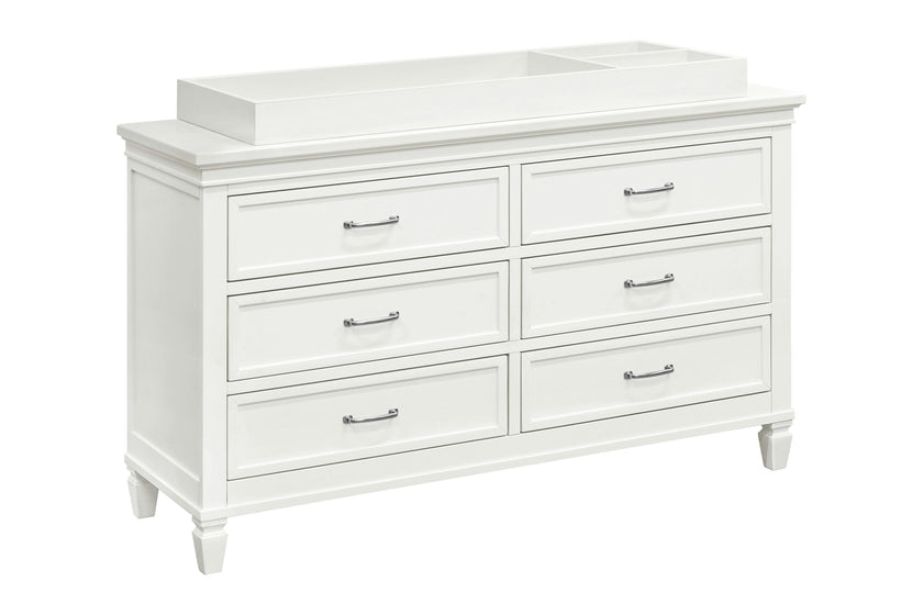 Million Dollar Baby Classic Darlington 6-Drawer Dresser