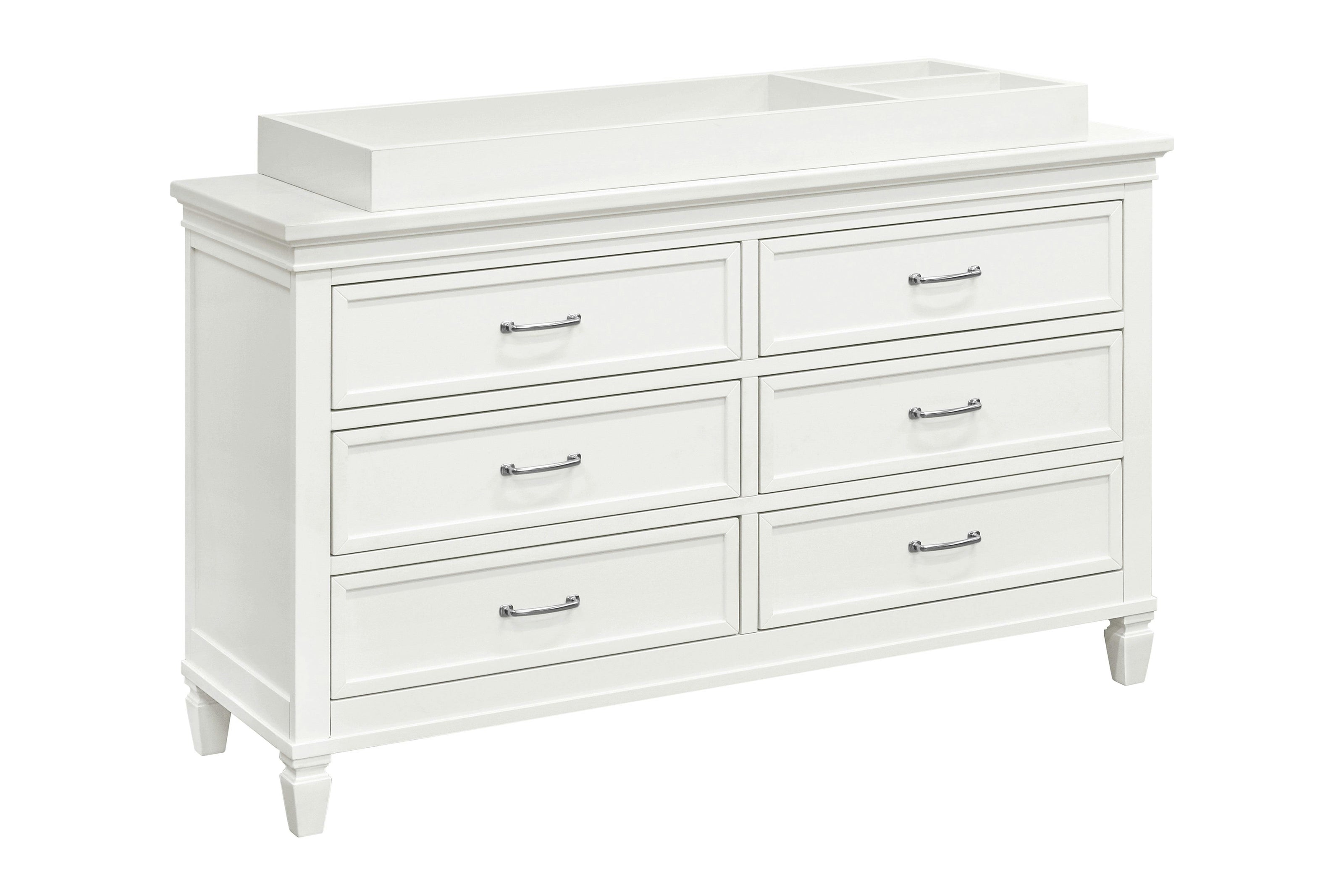 Million Dollar Baby Classic Darlington 6-Drawer Dresser
