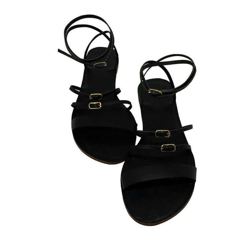 Palais Royal mini buckle sandal
