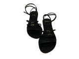 Palais Royal mini buckle sandal