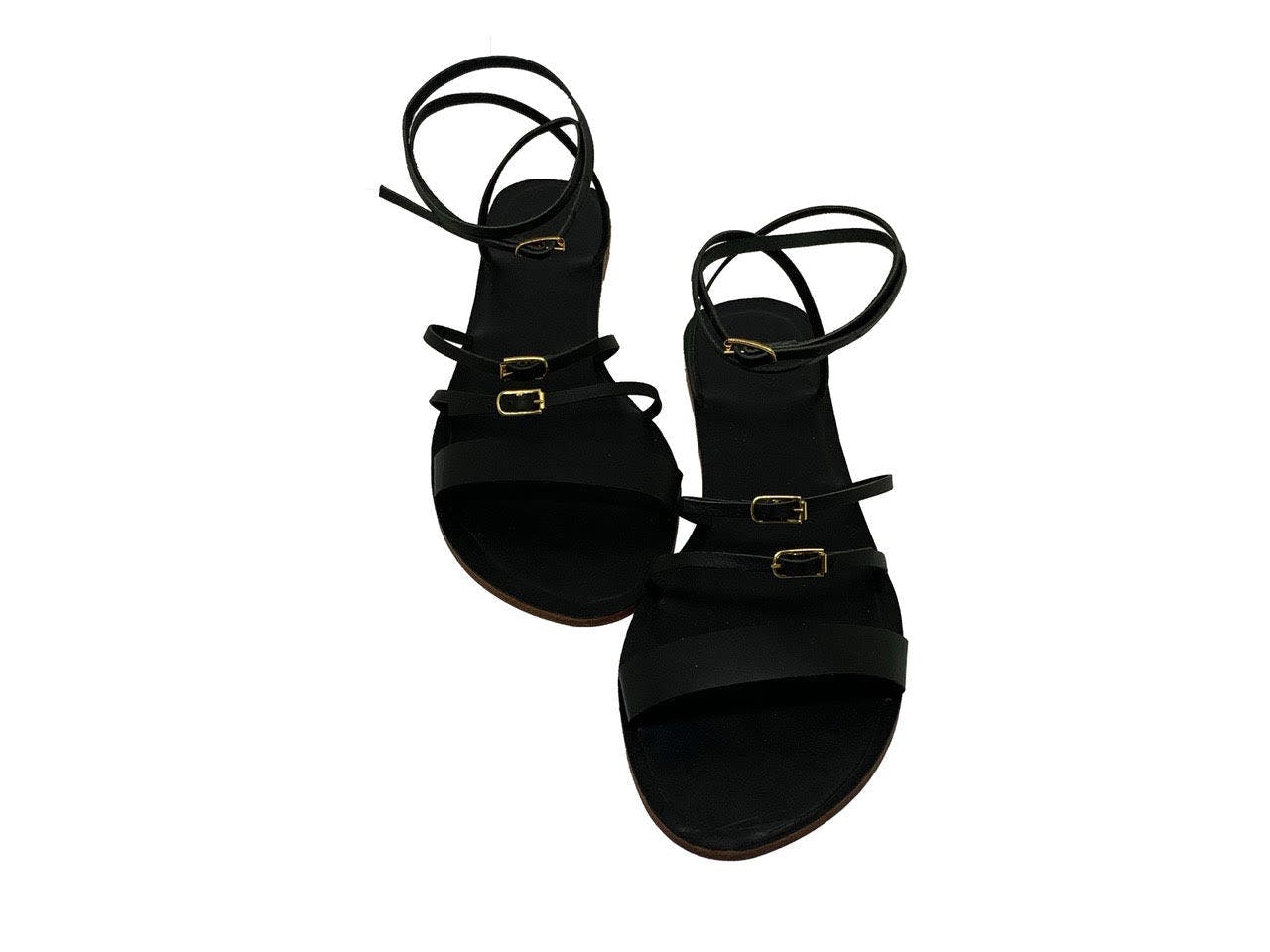 Palais Royal mini buckle sandal