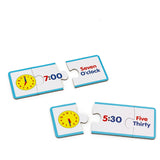 Time Puzzles  Educational Learning Set