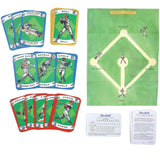 Baseball Playing Cards and Game