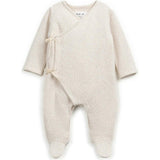 Kimono Jersey Footie
