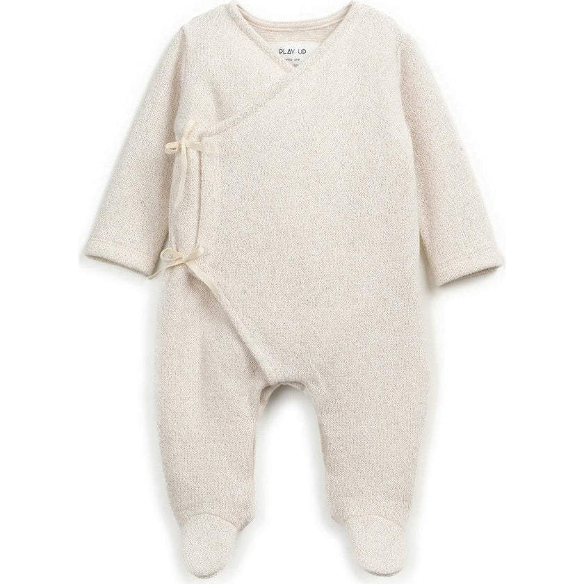 Kimono Jersey Footie