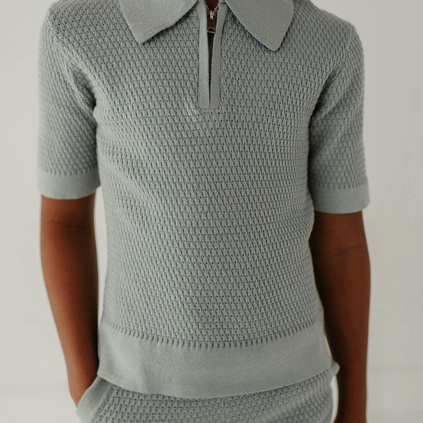 Boy's Sweater Top