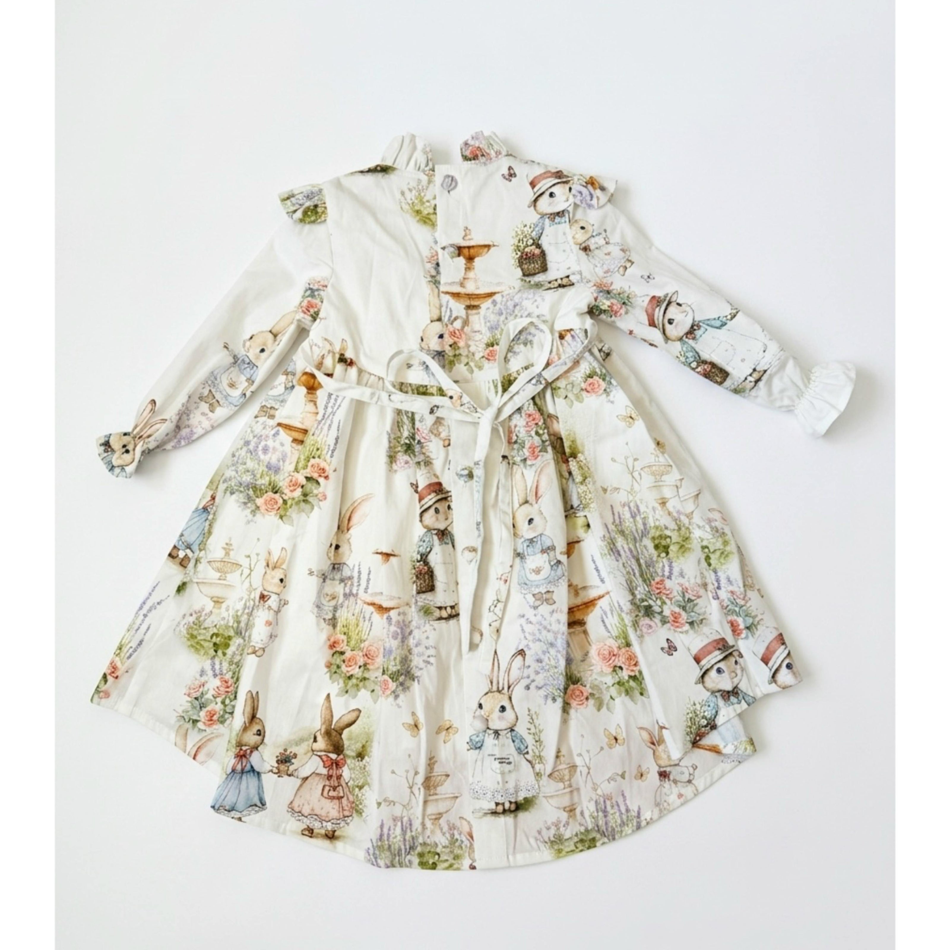 Aoki  Dress | Long Sleeve