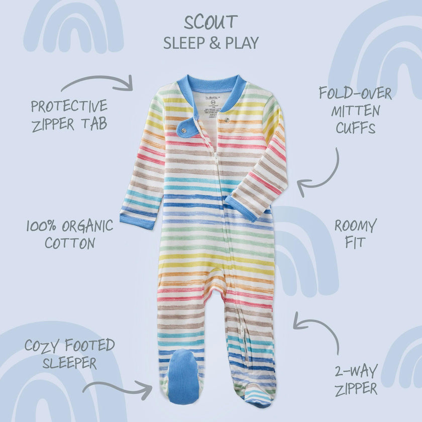 SCOUT Sleep & Play