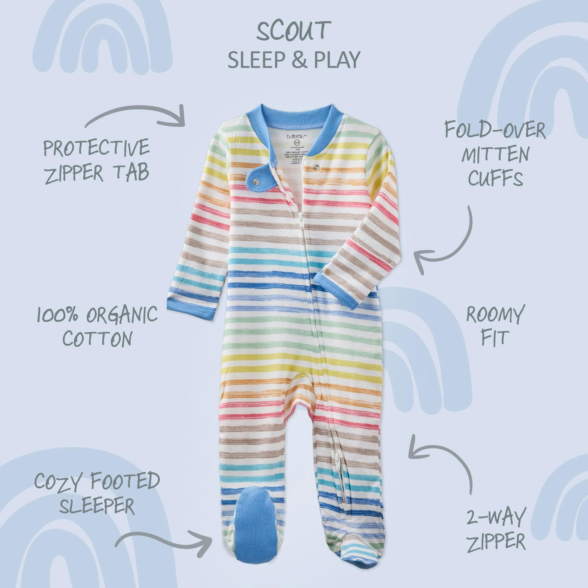 SCOUT Sleep & Play