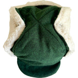 Winter Hat, Green